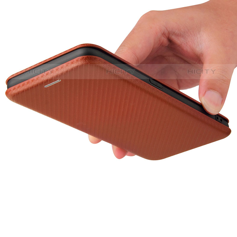 Coque Portefeuille Livre Cuir Etui Clapet L02Z pour Oppo A74 4G Plus