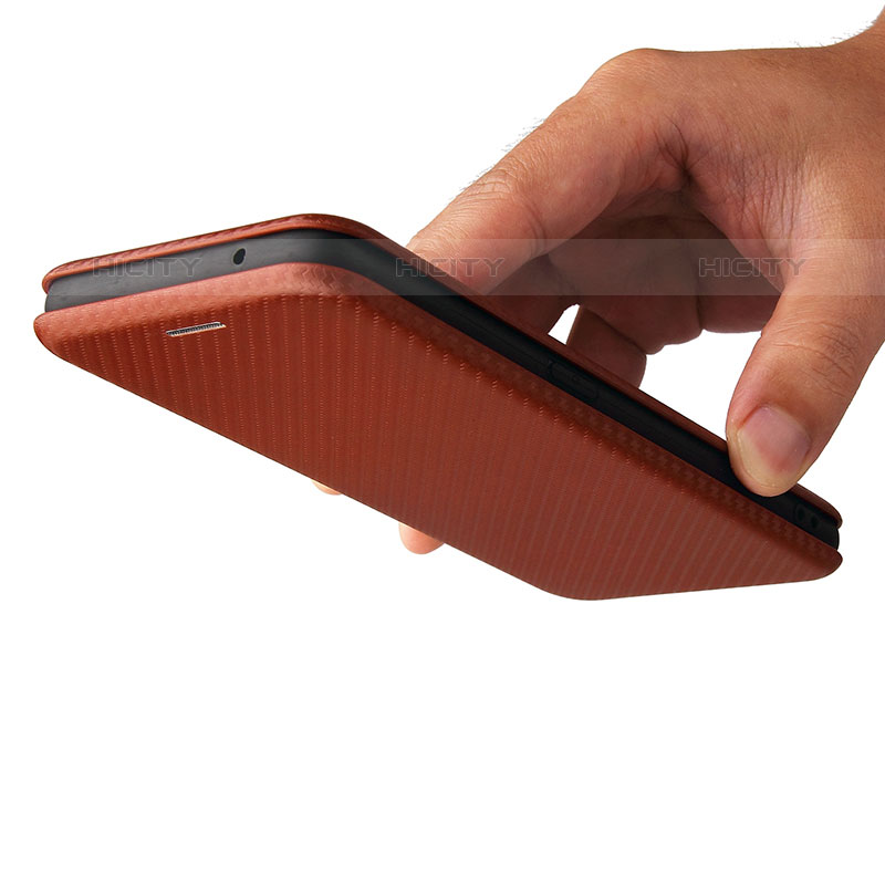 Coque Portefeuille Livre Cuir Etui Clapet L02Z pour Oppo A94 4G Plus