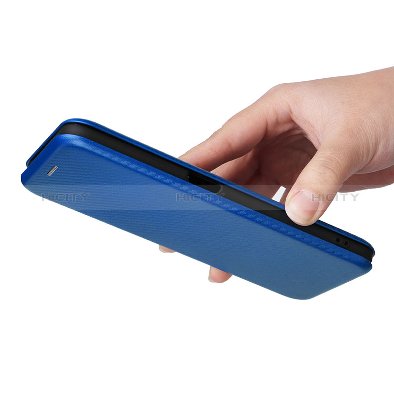 Coque Portefeuille Livre Cuir Etui Clapet L02Z pour Oppo A96 4G Plus