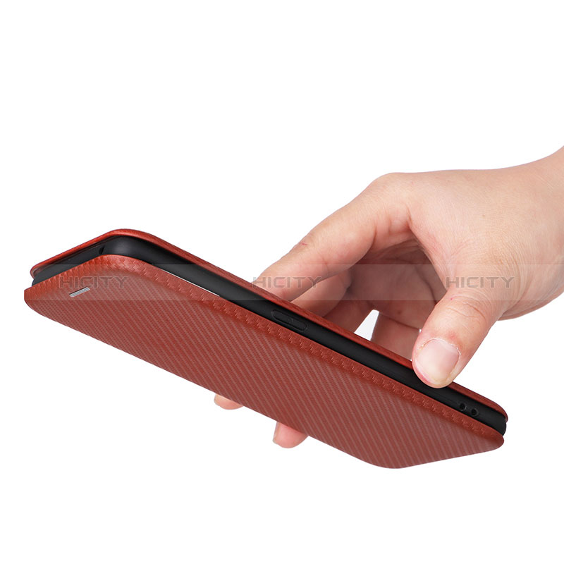 Coque Portefeuille Livre Cuir Etui Clapet L02Z pour Oppo Find X5 5G Plus