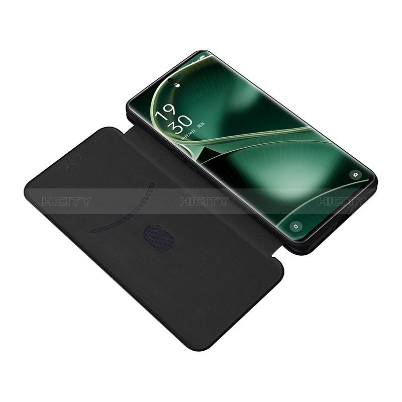 Coque Portefeuille Livre Cuir Etui Clapet L02Z pour Oppo Find X6 5G Plus