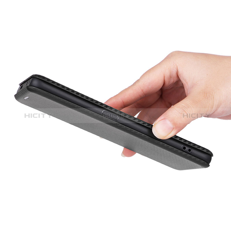 Coque Portefeuille Livre Cuir Etui Clapet L02Z pour Oppo Find X6 5G Plus