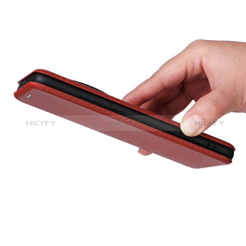 Coque Portefeuille Livre Cuir Etui Clapet L02Z pour Oppo Find X7 5G Plus