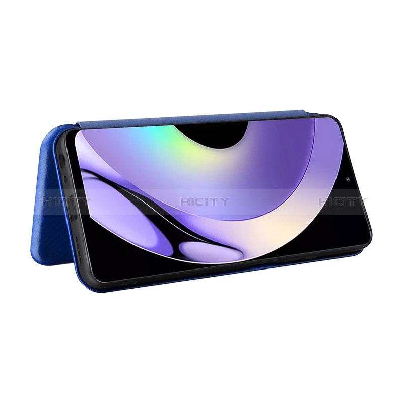 Coque Portefeuille Livre Cuir Etui Clapet L02Z pour Realme 10 Pro 5G Plus