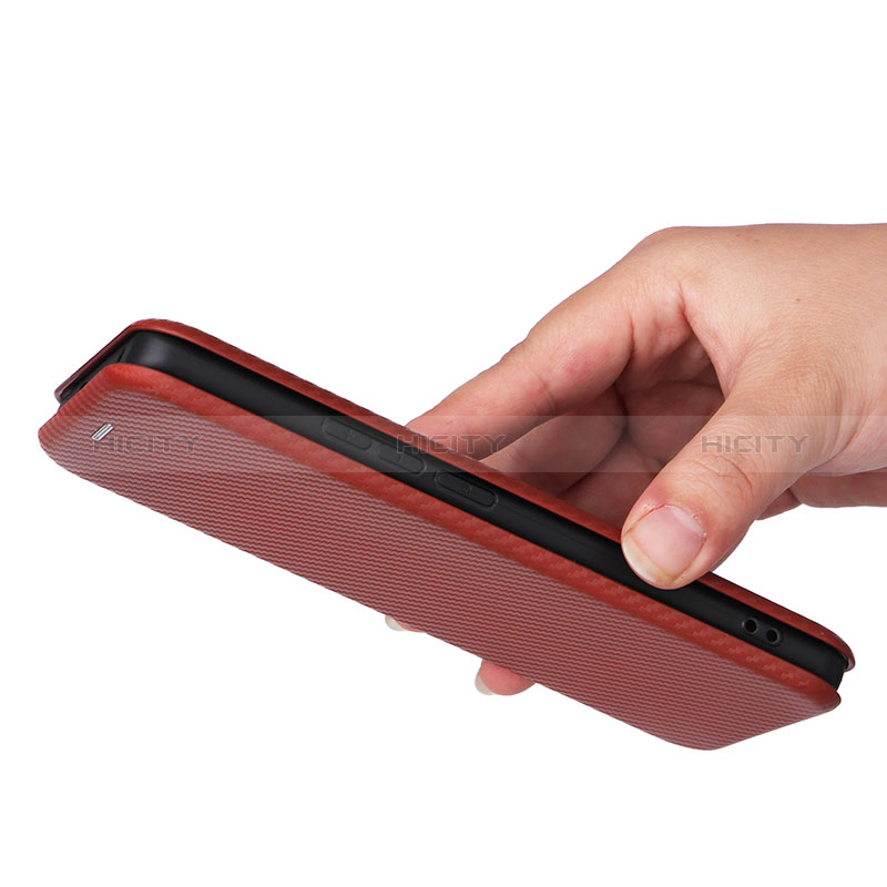 Coque Portefeuille Livre Cuir Etui Clapet L02Z pour Realme 11 Pro+ Plus 5G Plus