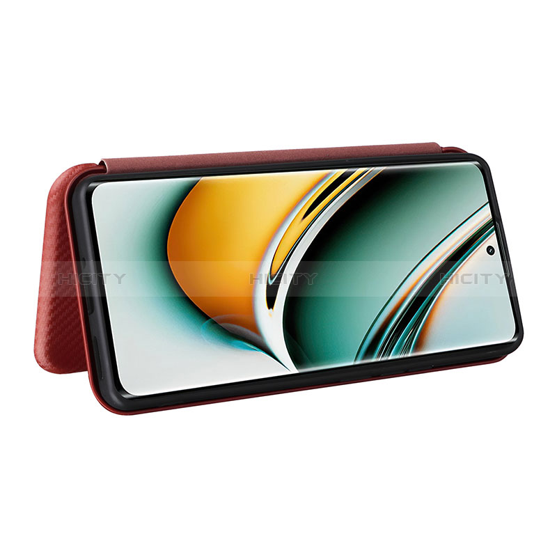 Coque Portefeuille Livre Cuir Etui Clapet L02Z pour Realme 11 Pro+ Plus 5G Plus
