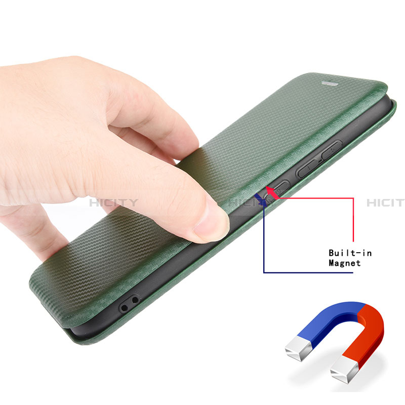 Coque Portefeuille Livre Cuir Etui Clapet L02Z pour Samsung Galaxy A20 SC-02M SCV46 Plus