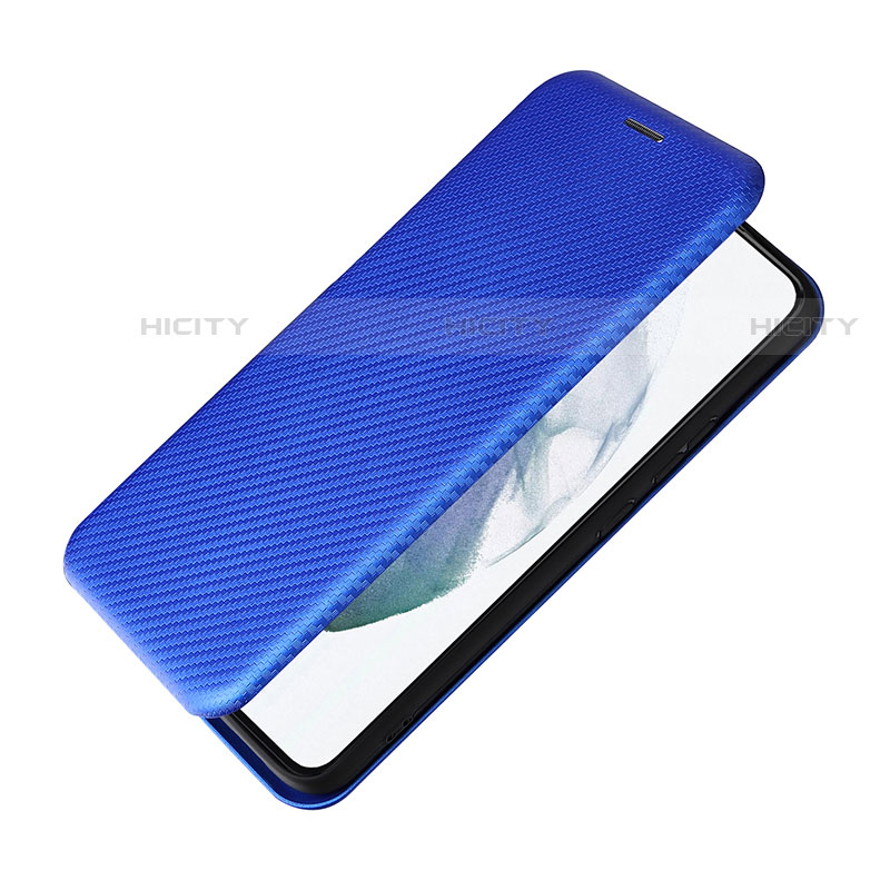 Coque Portefeuille Livre Cuir Etui Clapet L02Z pour Samsung Galaxy S21 Plus 5G Plus