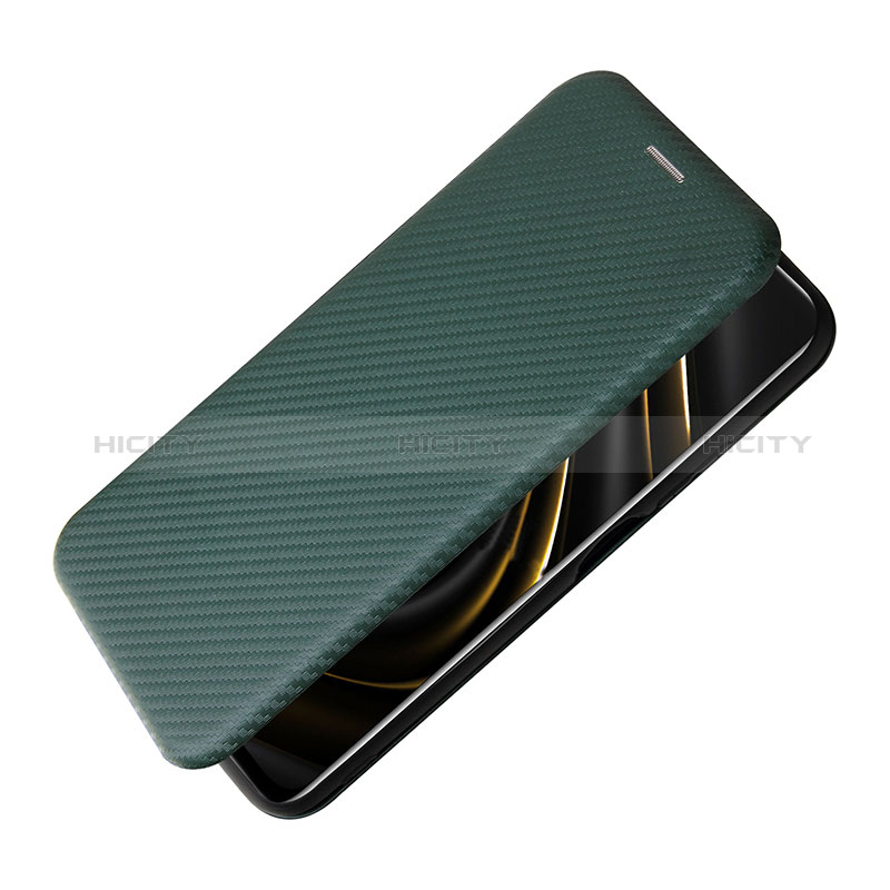 Coque Portefeuille Livre Cuir Etui Clapet L02Z pour Xiaomi Poco M3 Plus