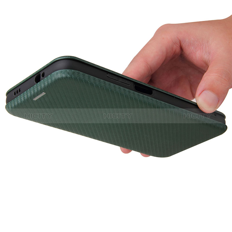 Coque Portefeuille Livre Cuir Etui Clapet L02Z pour Xiaomi Poco M3 Plus