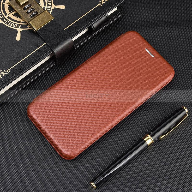Coque Portefeuille Livre Cuir Etui Clapet L02Z pour Xiaomi Redmi 9 Prime India Plus