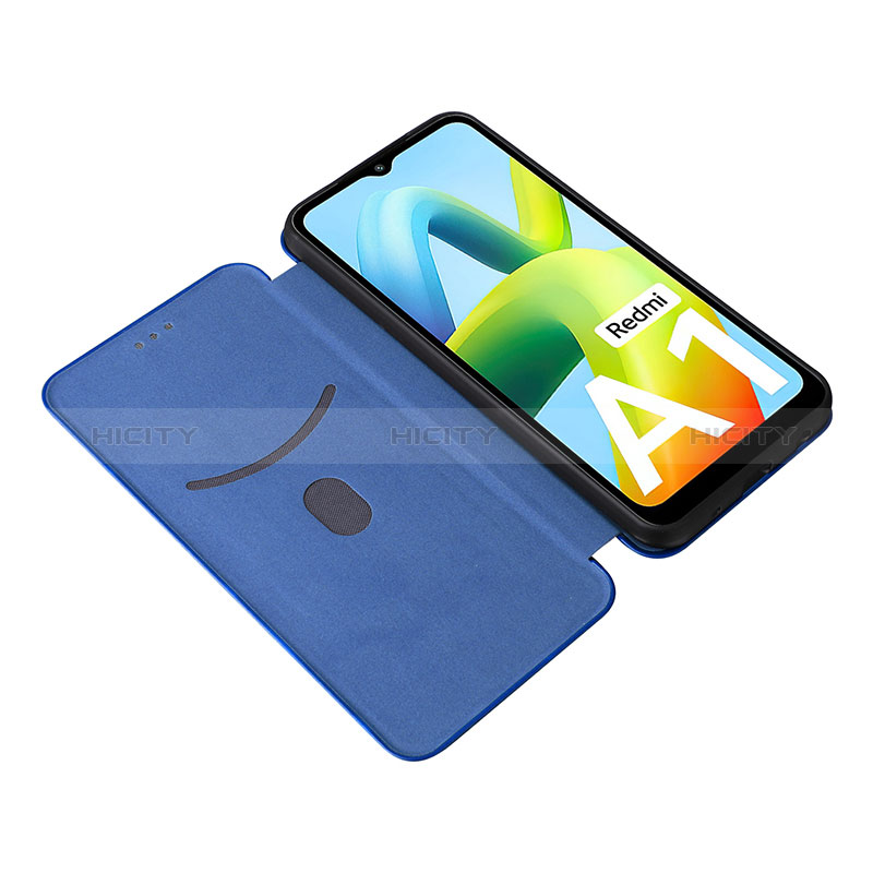 Coque Portefeuille Livre Cuir Etui Clapet L02Z pour Xiaomi Redmi A1 Plus
