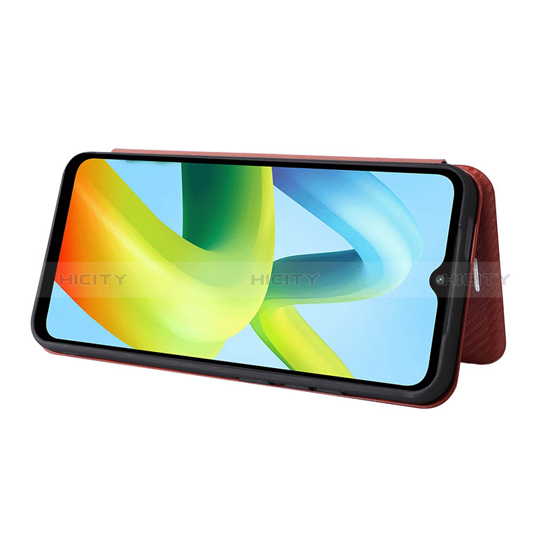 Coque Portefeuille Livre Cuir Etui Clapet L02Z pour Xiaomi Redmi A1 Plus Plus