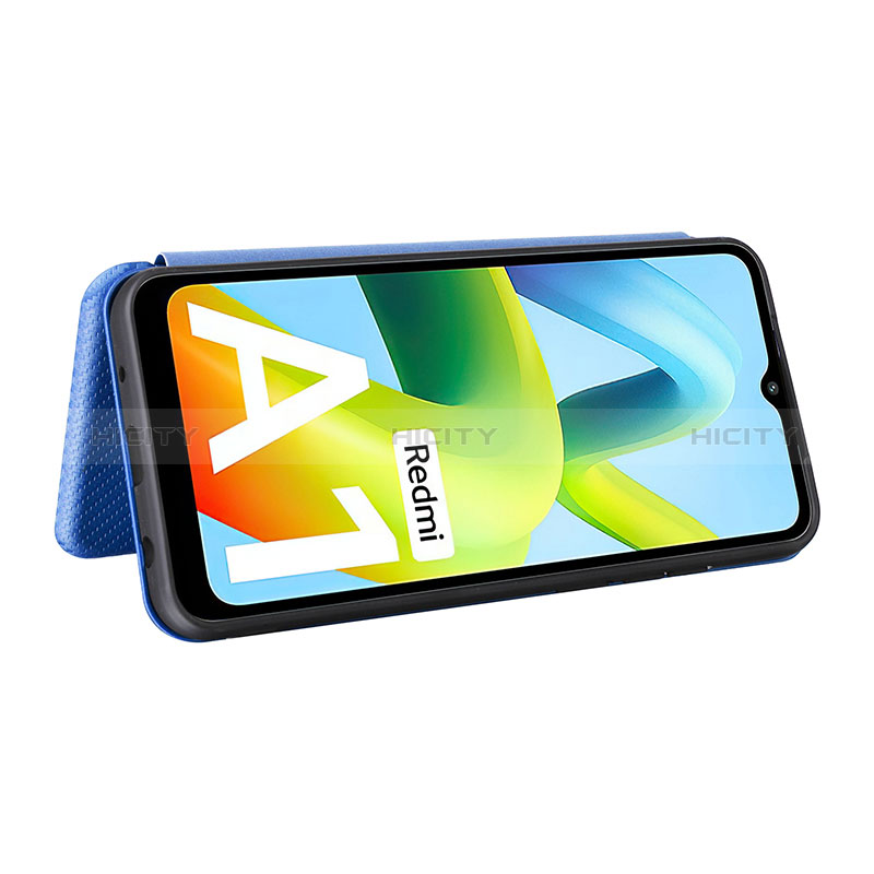 Coque Portefeuille Livre Cuir Etui Clapet L02Z pour Xiaomi Redmi A2 Plus