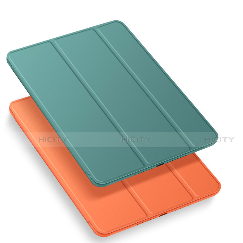 Coque Portefeuille Livre Cuir Etui Clapet L03 pour Apple iPad 10.2 (2020) Plus