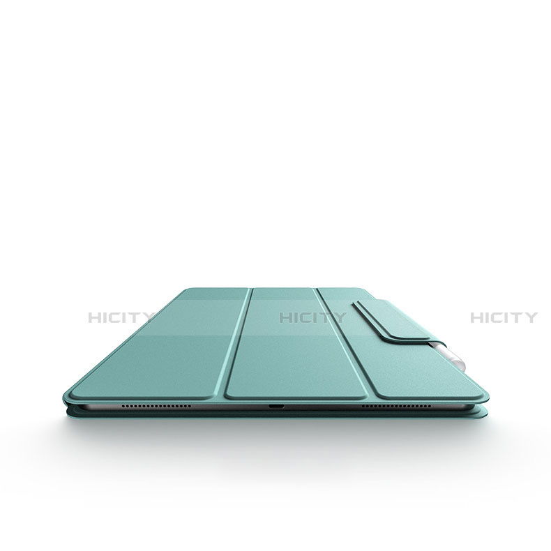 Coque Portefeuille Livre Cuir Etui Clapet L03 pour Apple iPad Pro 11 (2020) Plus