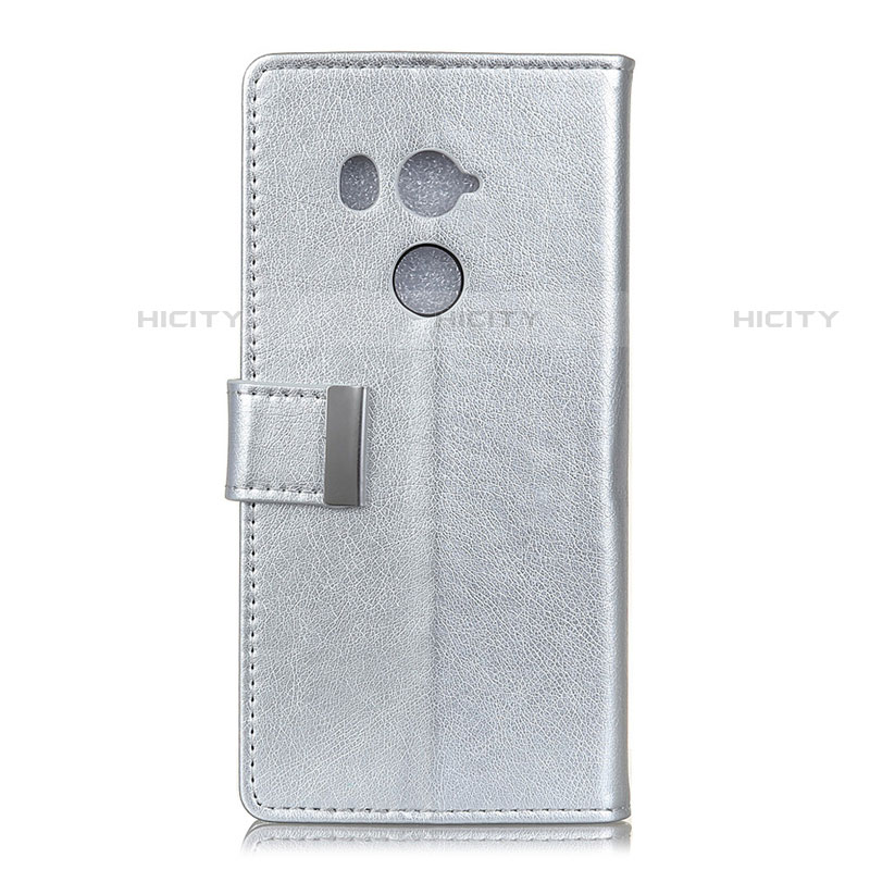 Coque Portefeuille Livre Cuir Etui Clapet L03 pour HTC U11 Eyes Plus