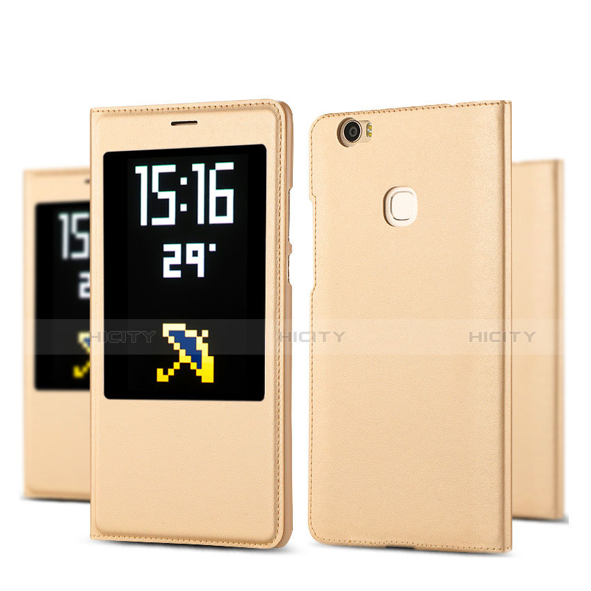 Coque Portefeuille Livre Cuir Etui Clapet L03 pour Huawei Honor Note 8 Plus