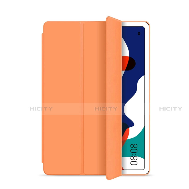 Coque Portefeuille Livre Cuir Etui Clapet L03 pour Huawei MatePad 10.4 Orange Plus