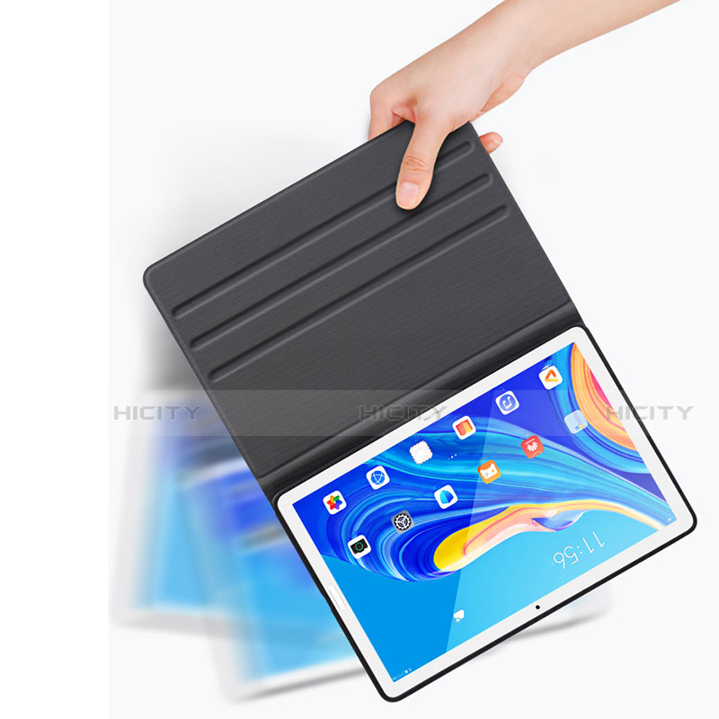 Coque Portefeuille Livre Cuir Etui Clapet L03 pour Huawei MatePad 10.8 Plus