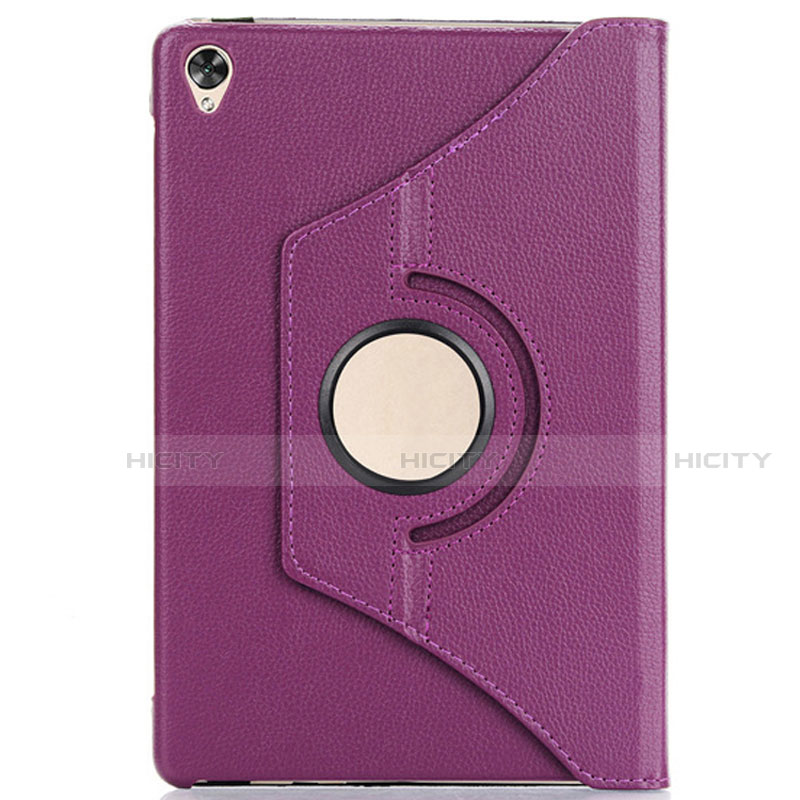 Coque Portefeuille Livre Cuir Etui Clapet L03 pour Huawei MediaPad M6 8.4 Plus