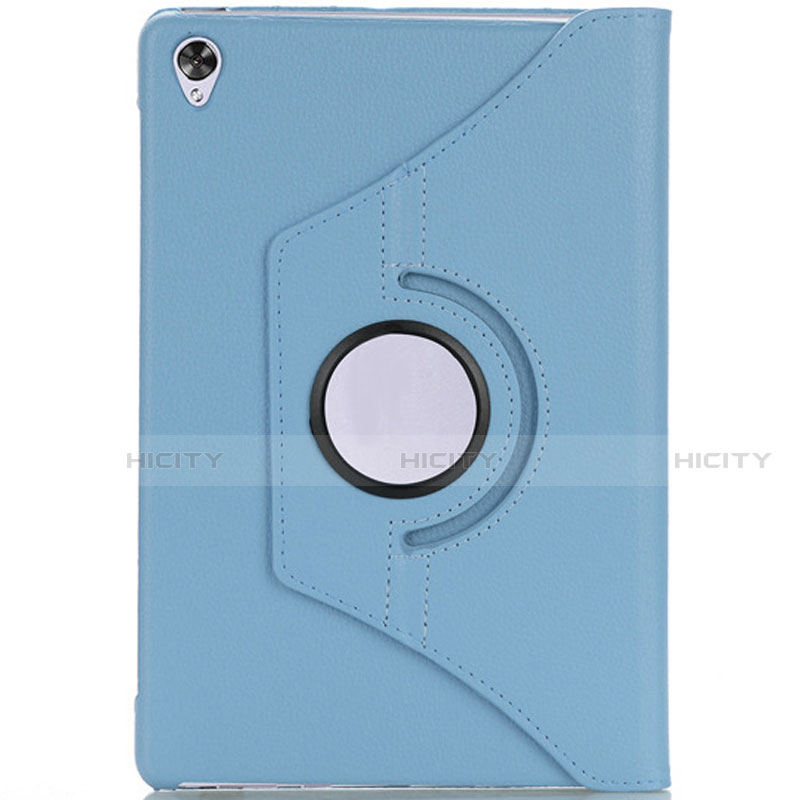 Coque Portefeuille Livre Cuir Etui Clapet L03 pour Huawei MediaPad M6 8.4 Plus