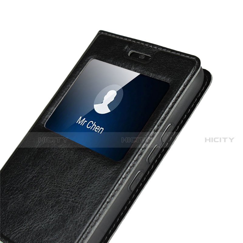 Coque Portefeuille Livre Cuir Etui Clapet L03 pour Huawei Nova 3e Plus