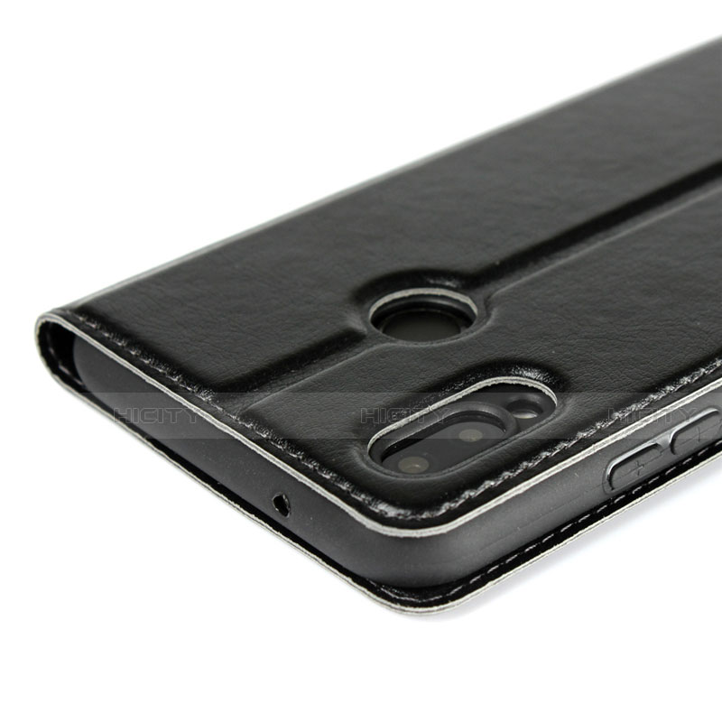 Coque Portefeuille Livre Cuir Etui Clapet L03 pour Huawei Nova 3e Plus