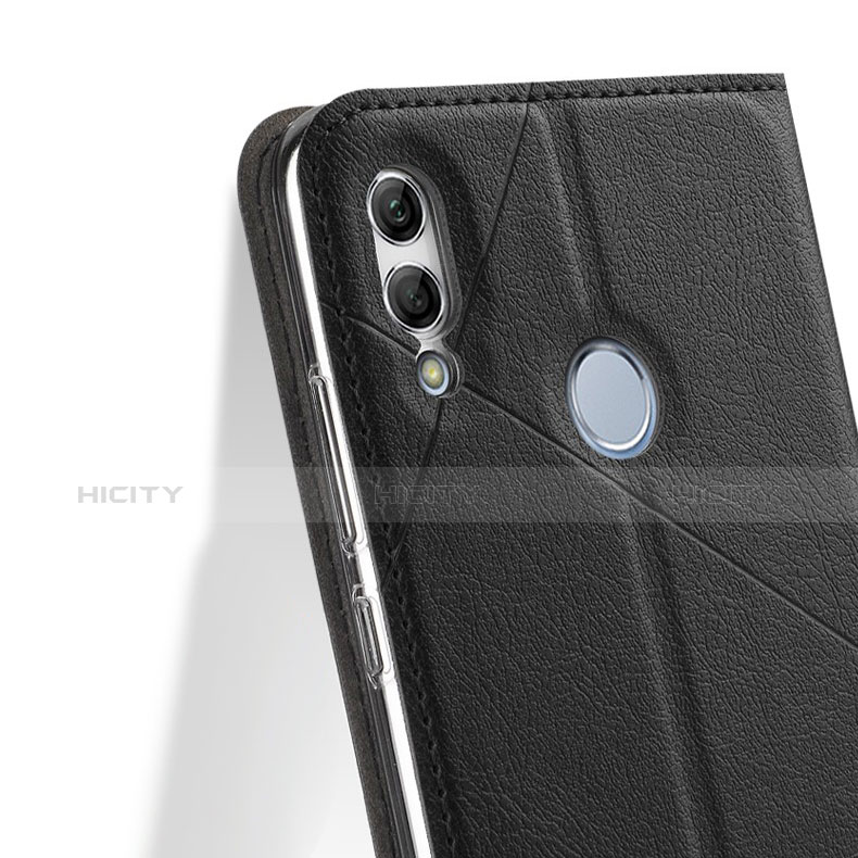 Coque Portefeuille Livre Cuir Etui Clapet L03 pour Huawei P Smart (2019) Plus