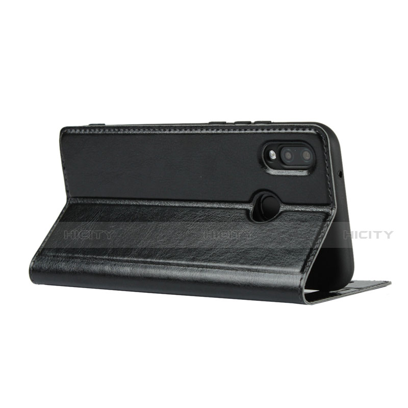 Coque Portefeuille Livre Cuir Etui Clapet L03 pour Huawei P20 Lite Plus