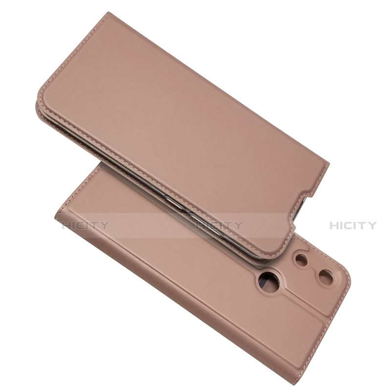 Coque Portefeuille Livre Cuir Etui Clapet L03 pour Huawei Y6 Pro (2019) Plus
