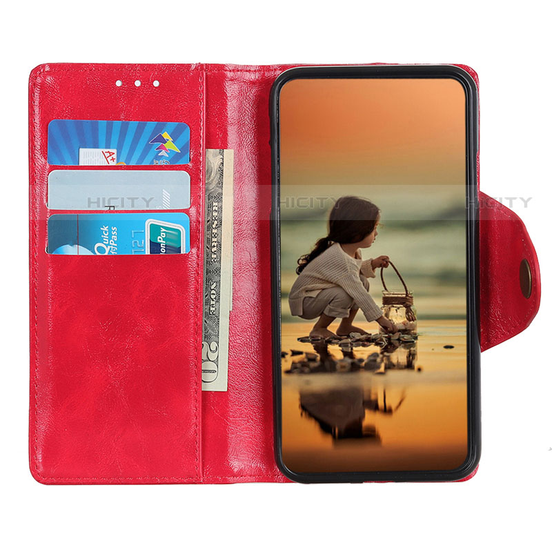 Coque Portefeuille Livre Cuir Etui Clapet L03 pour OnePlus 7T Pro Plus