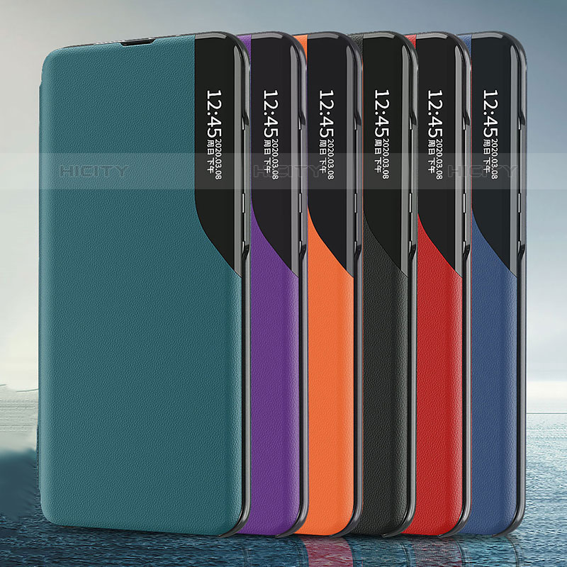 Coque Portefeuille Livre Cuir Etui Clapet L03 pour Oppo Find X3 Pro 5G Plus