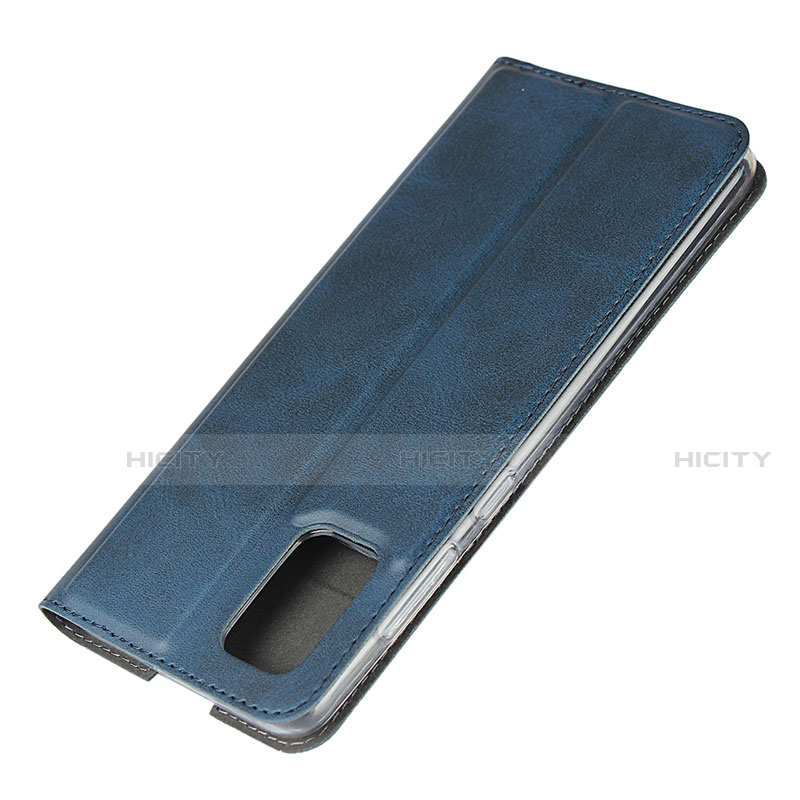 Coque Portefeuille Livre Cuir Etui Clapet L03 pour Samsung Galaxy A51 4G Plus