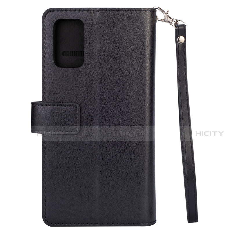 Coque Portefeuille Livre Cuir Etui Clapet L03 pour Samsung Galaxy S20 5G Plus