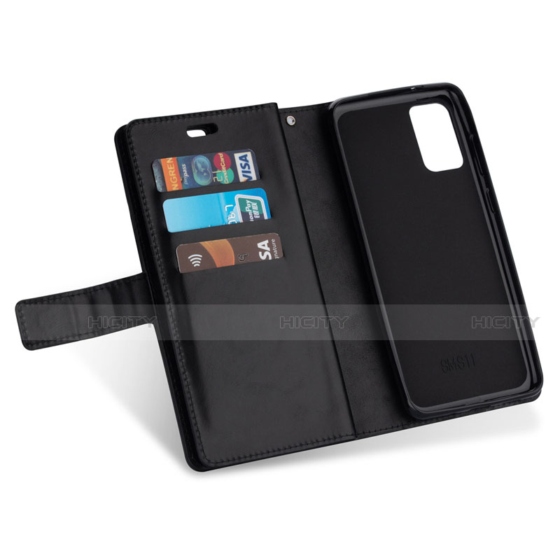 Coque Portefeuille Livre Cuir Etui Clapet L03 pour Samsung Galaxy S20 Ultra 5G Plus