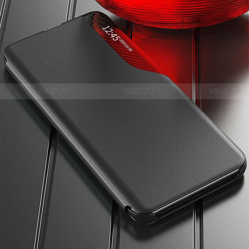 Coque Portefeuille Livre Cuir Etui Clapet L03 pour Samsung Galaxy S21 FE 5G Plus