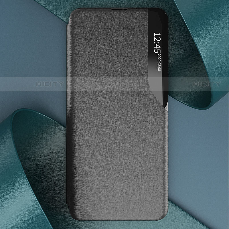 Coque Portefeuille Livre Cuir Etui Clapet L03 pour Samsung Galaxy S21 FE 5G Plus