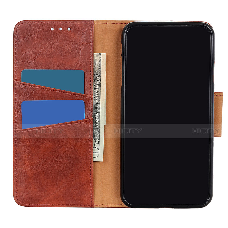 Coque Portefeuille Livre Cuir Etui Clapet L03 pour Samsung Galaxy XCover Pro Plus