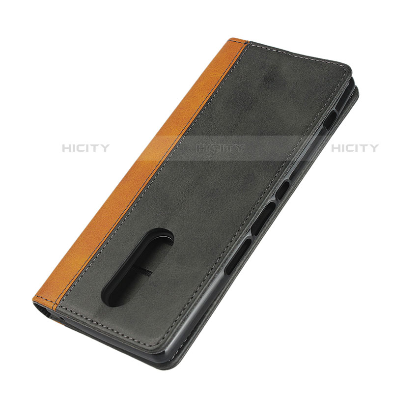 Coque Portefeuille Livre Cuir Etui Clapet L03 pour Sony Xperia 1 Plus