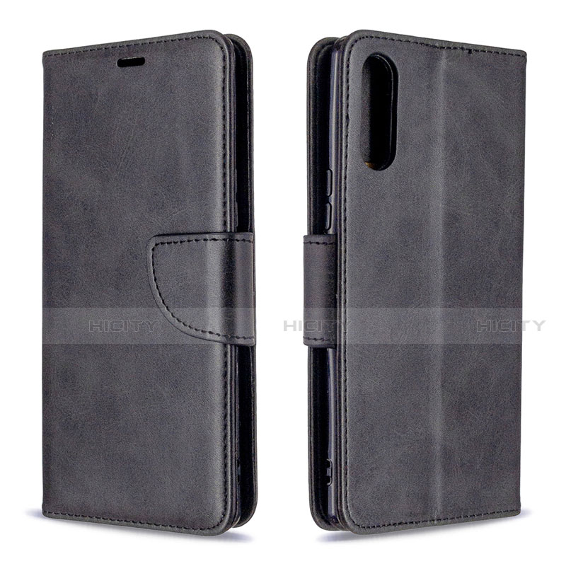 Coque Portefeuille Livre Cuir Etui Clapet L03 pour Sony Xperia L4 Plus