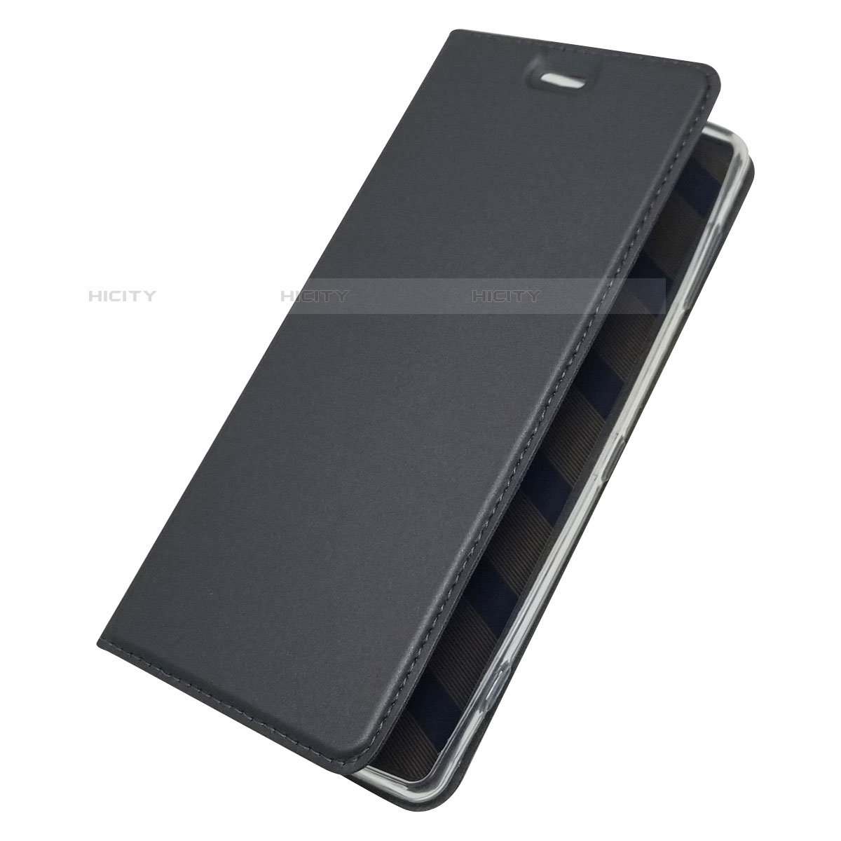 Coque Portefeuille Livre Cuir Etui Clapet L03 pour Sony Xperia XZ2 Plus