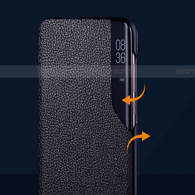 Coque Portefeuille Livre Cuir Etui Clapet L03 pour Xiaomi Mi 10 Plus
