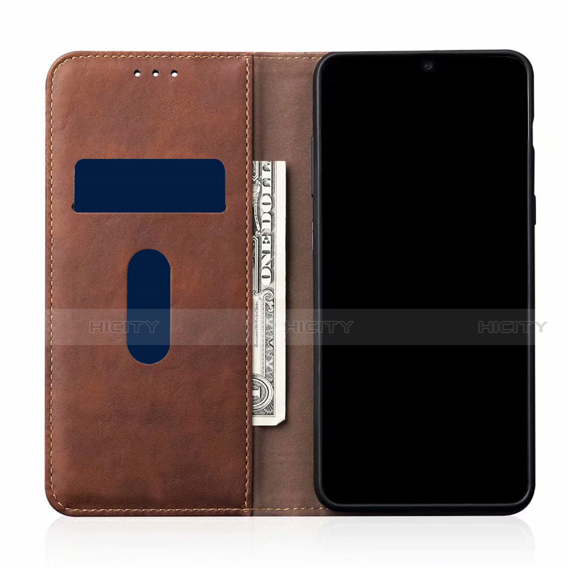 Coque Portefeuille Livre Cuir Etui Clapet L03 pour Xiaomi Mi Note 10 Lite Plus