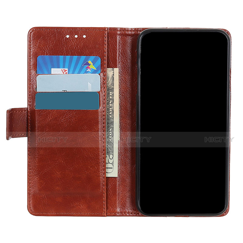Coque Portefeuille Livre Cuir Etui Clapet L03 pour Xiaomi Poco X3 NFC Plus
