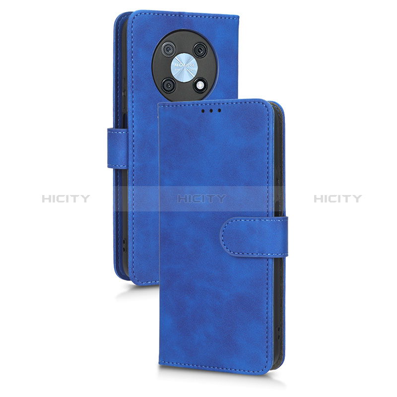 Coque Portefeuille Livre Cuir Etui Clapet L03Z pour Huawei Nova Y90 Plus