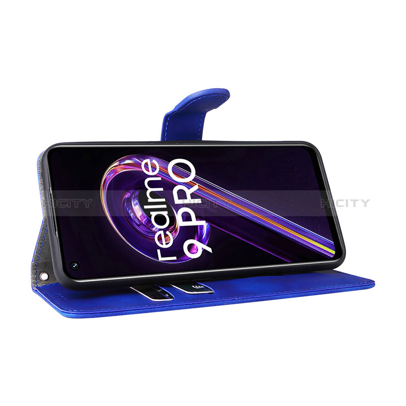 Coque Portefeuille Livre Cuir Etui Clapet L03Z pour Realme 9 Pro 5G Plus