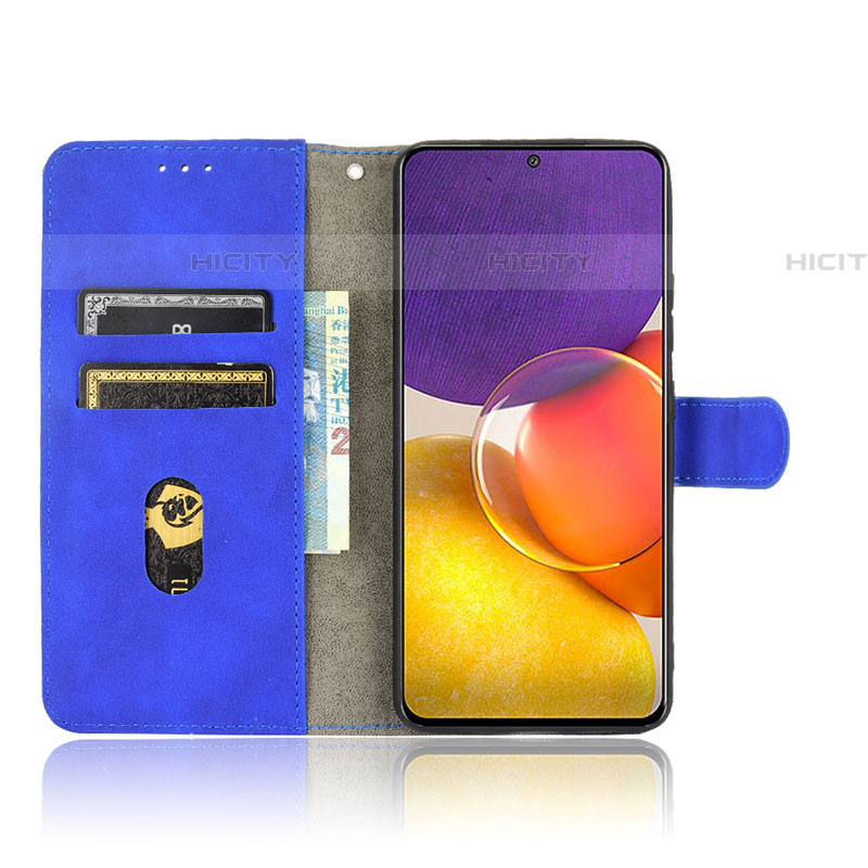 Coque Portefeuille Livre Cuir Etui Clapet L03Z pour Samsung Galaxy A05s Plus