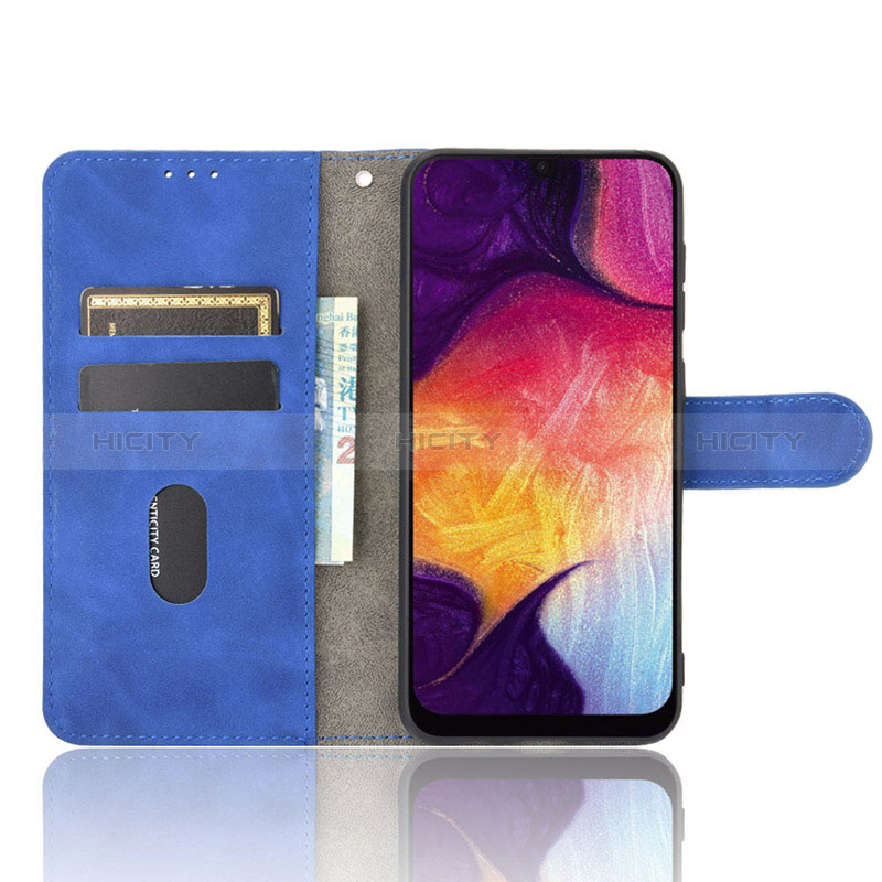 Coque Portefeuille Livre Cuir Etui Clapet L03Z pour Samsung Galaxy A50S Plus