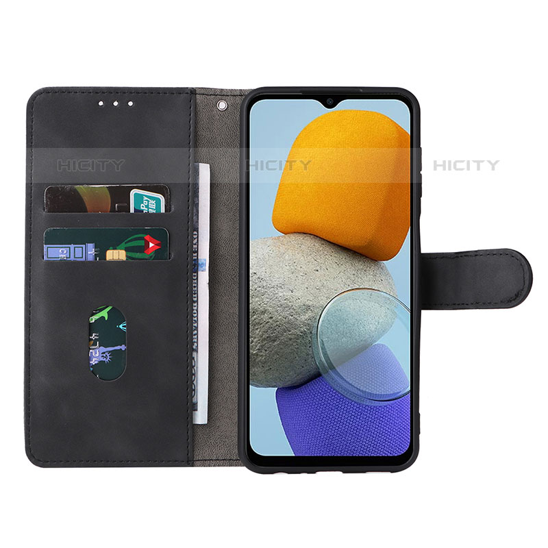 Coque Portefeuille Livre Cuir Etui Clapet L03Z pour Samsung Galaxy M23 5G Plus